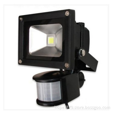 PIR LED Flood Light Sensor Motion 10W/20W/30W/50W